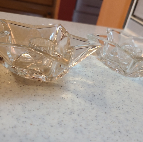 Star Candle Stick Holders for sale today - Picture 7 of 9